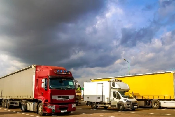 Samsun Ağrı Nakliyat Ambarları